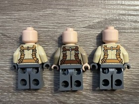 Lego Star Wars Resistance Troopers lot of 3 sw0721/SW0720 Minifigure 75140 Ep. 7
