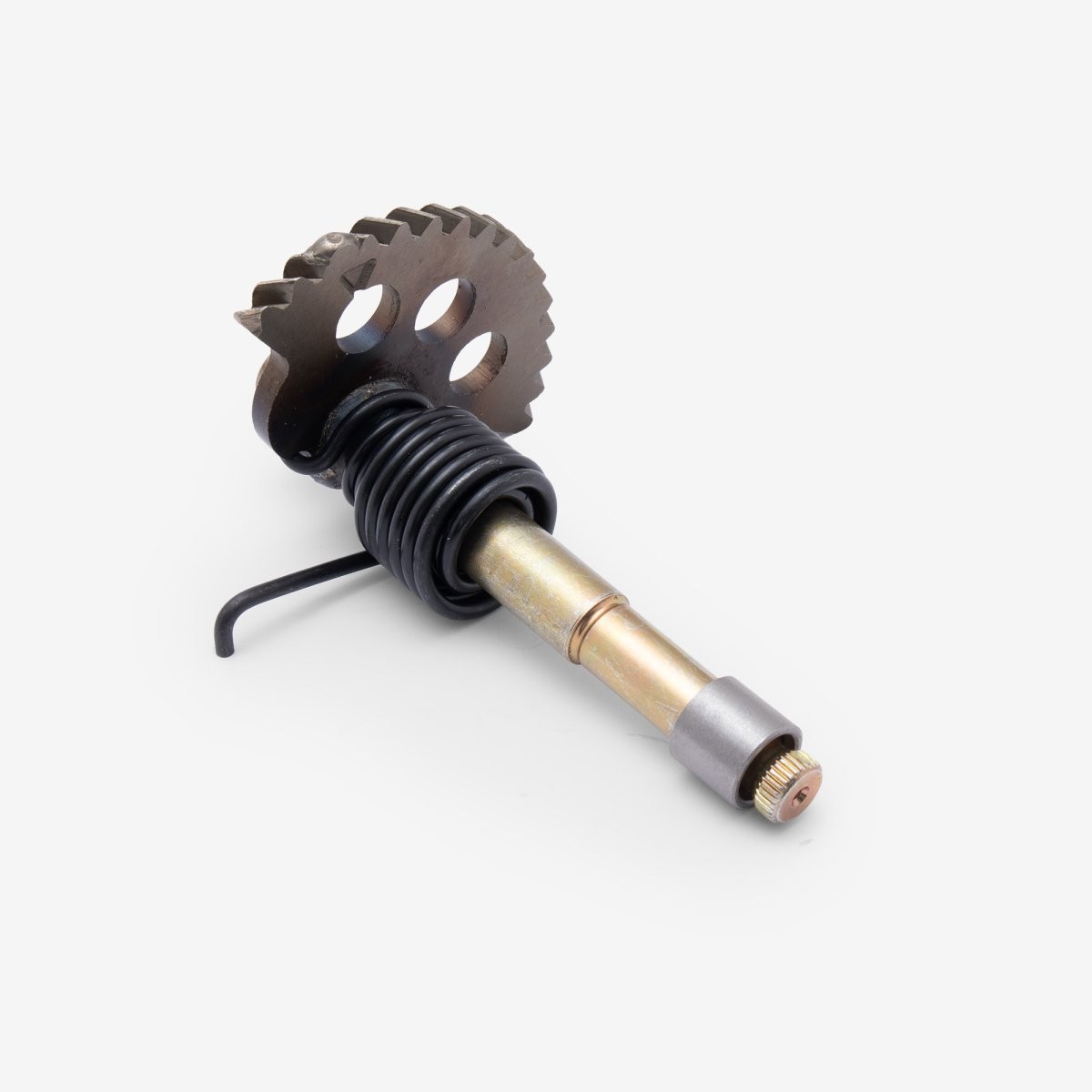 Scooter Kick Start Shaft KKSS031 BNIB COG SPROCKET STARTER MANUAL