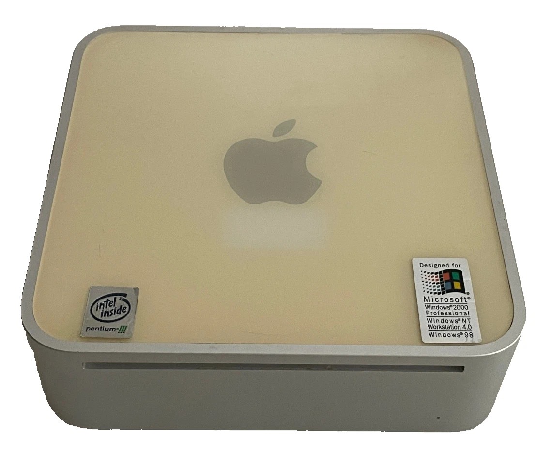 Apple Mac mini PowerPC G4 Desktops for sale | eBay