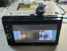 Monitor autoradio JVC KW-AV50 con ricevitore DVD NO BLUETOOTH 