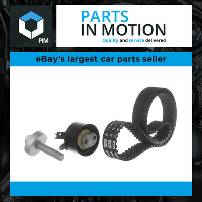 Timing Belt Kit fits RENAULT CAPTUR MK2 1.5D 2020 on Set SKF 130286028R Quality