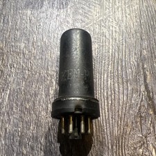 Vintage Ken-Rad 6F6 Electron Vaccum Tube Tested Strong 95