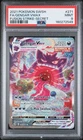 2021 POKEMON SWORD & SHIELD FUSION STRIKE SECRET #271 FULL ART/GENGAR VMAX PSA 9