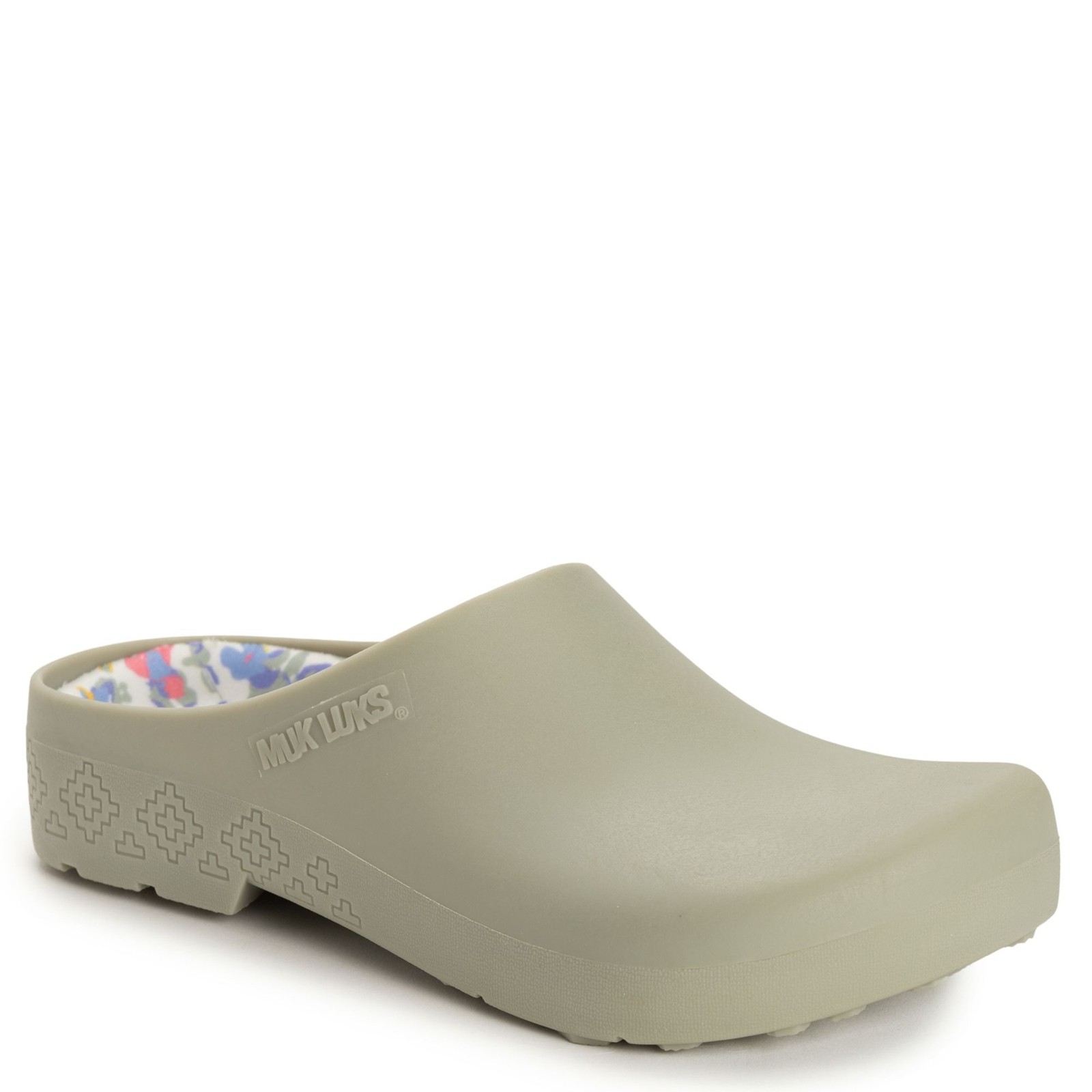 Комплект садовых сабо и перчаток MUK LUKS женские слипоны размер BM США - ШалфейЦветок 3890₽