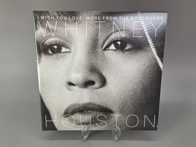 Whitney Houston   I Wish You Love: More From The Bodyguard Numbered Edition NM