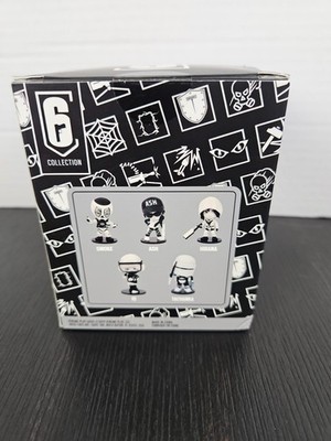 Tom Clancy's Rainbow Six Siege Series TACHANKA Collectible Black