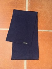 Saint James Water Repellent Nautical Wool Jersey Scarf