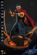 NEW HotToys Spider-Man: No Way Home 1/6th Doctor Strange Figure MMS629 Model