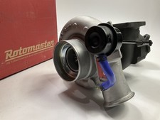 Reman Rotomaster H8350108r Turbocharger Turbo For 00-02 Ram 2500 Cummins Manualt Reman Rotomaster H8350108r Turbocharger Turbo For 00-02 Ram 2500 Cummins Manualt