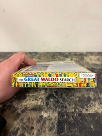 Great Waldo Search (Nintendo Entertainment System, 1992) NES CIB Complete In Box