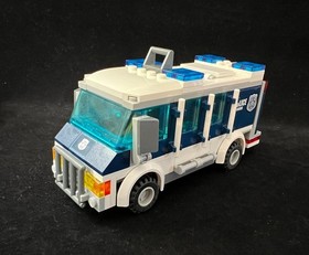 LEGO City: Museum Break-In (60008) Complete with Instructions