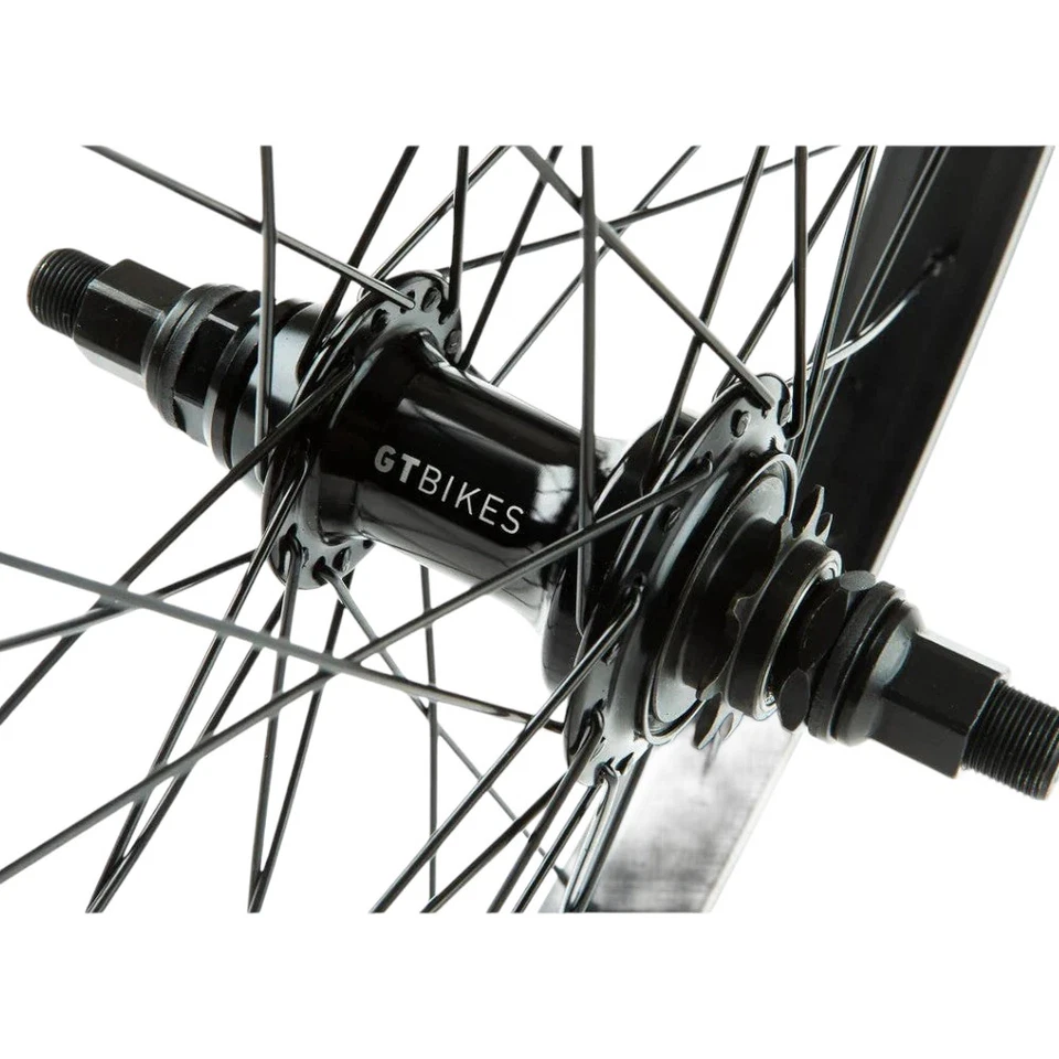 GT Bikes NBS BMX Hinterrad Kassette 20 Zoll 9T - Bild 2 von 2