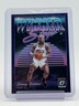 DENNIS RODMAN 2018-19 DONRUSS OPTIC WINNER STAYS PURPLE PRIZM #6 BULLS Q6996