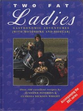 Jennifer / Clarissa Dickson Paterson & Wright TWO FAT LADIES (EBURY 1996 ED.): G