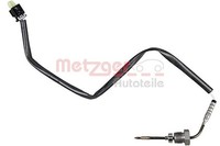 Metzger Autoteile Sensor Abgastemperatur 0894702 FüR Mercedes Sprinter Viano IAM