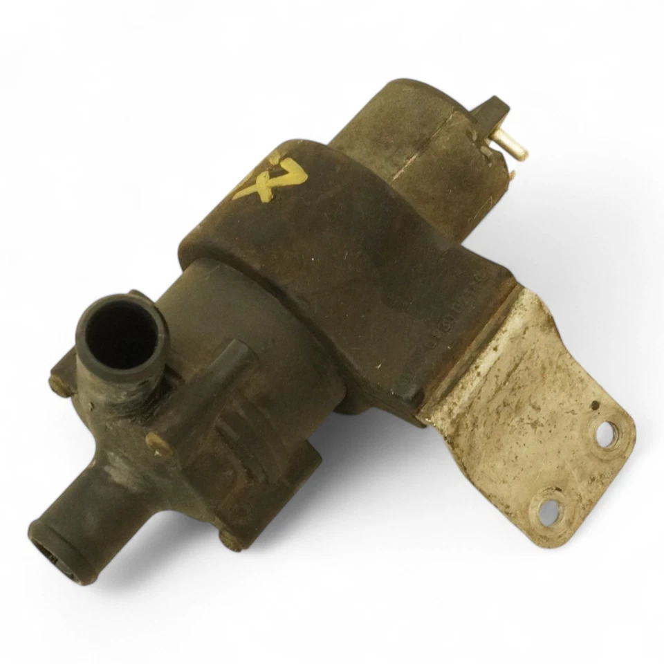 97-04 Mercedes Slk320 Slk230 R170 Auxiliary Water Circuation Pump 0018351364 Oem Foto 2 de 4