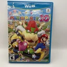 Mario Party 10 (Nintendo Wii U, 2015)