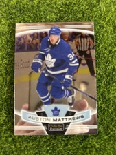 2019-20 O-Pee-Chee Platinum #10 Auston Matthews Toronto Maple Leafs H13