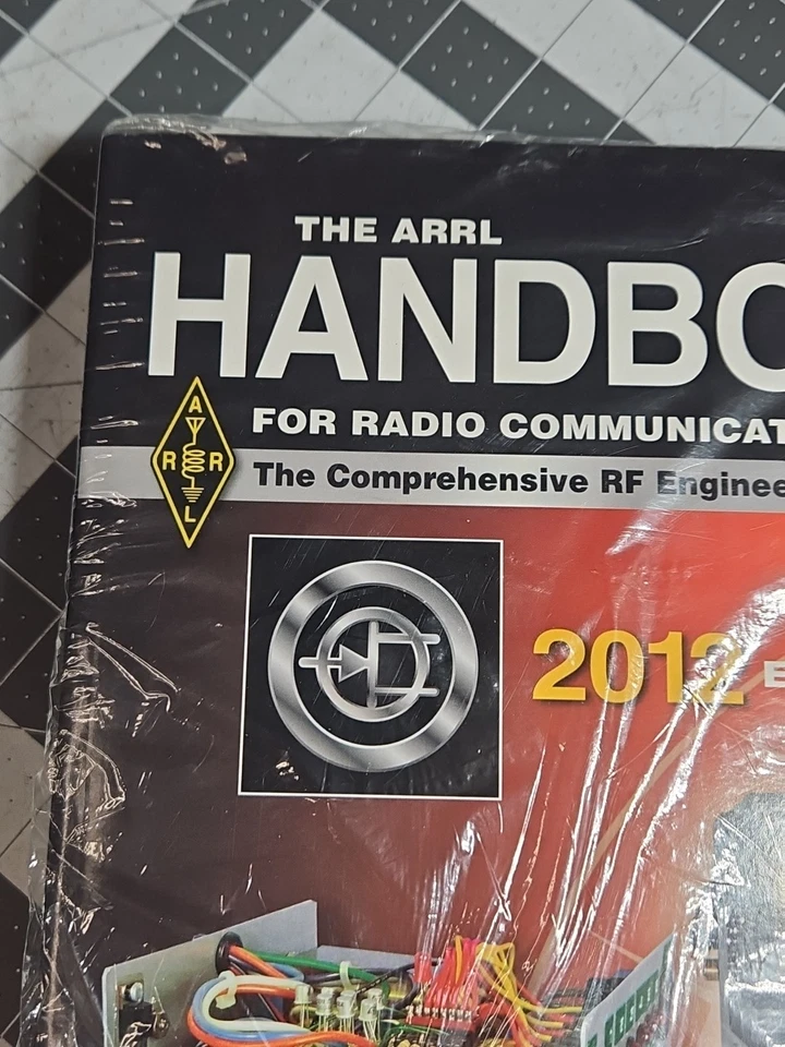 ARRL Handbook for Radio Communications RF Engineering Resource Includes CD 2012 - Image 3 of 4