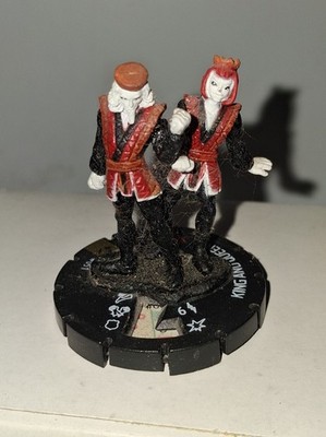 Heroclix King and Queen #051, Figur, Origin, Selten