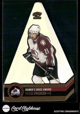 Peter Forsberg Cards, Rookie Cards and Autographed Memorabilia Guide 6