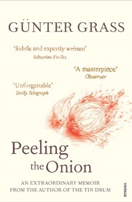 PEELING THE ONION by Gunter Grass Paperback Self Help Business
