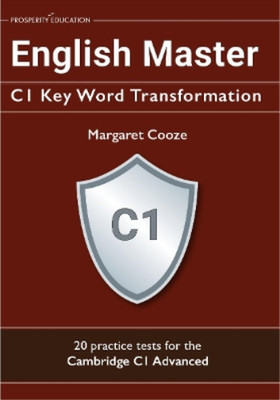 Margaret Cooze English Master C1 Key Word Transformation: 20 pract (Taschenbuch)