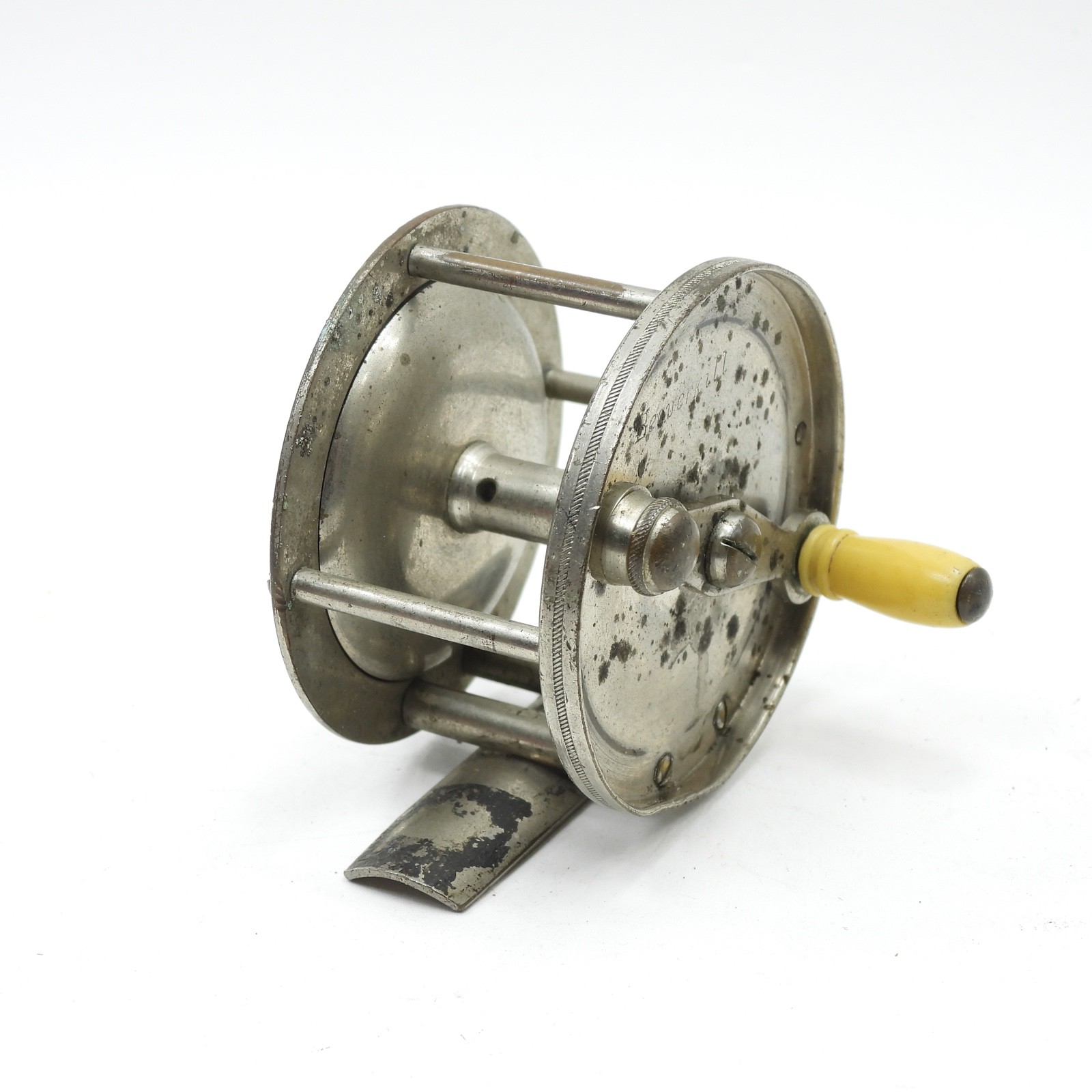 Vintage Montague "Beaverkill" Fly Fishing Reel. 60-Yard.