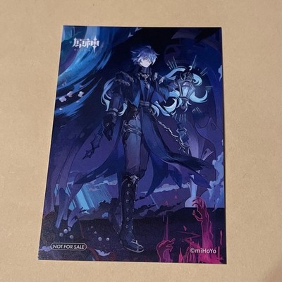 Genshin Flynns Bonus