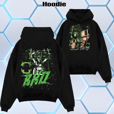Randy Orton RKO WWE Hoodie The Legend Killer Wrestling Pullover Shirt