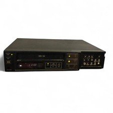 Vintage Zenith VR1820-1 VHS HQ VCR Video Recorder Player Japan TESTED WORKS