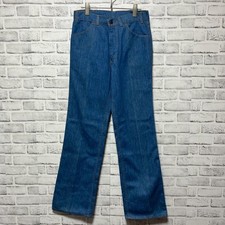 LEVI'S 70s Denim W31 Orange Tab TALON PCHTKE
