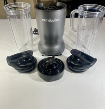 Nutribullet Ultra NB-500 Personal Blender with 2 Cups