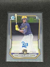 Brailyn Antunez Bowman 2026 Auto