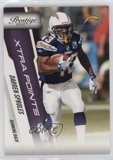 2010 Playoff Prestige Xtra Points Purple 47/50 Darren Sproles #162 0p5x