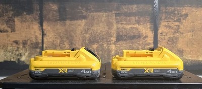 Dewalt XR Powerpack 4ah Battery 2-Pack DCB2104