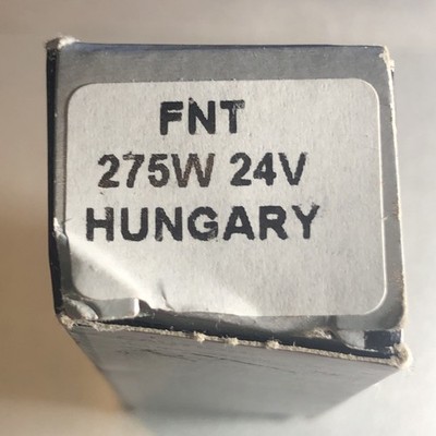 GE FNT 275W 24V Bulb Lamp for Projector
