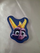 2023 Mcdonald's Happy Meal Toy Crash Bandicoot Team Rumble Collector Tin  Cards