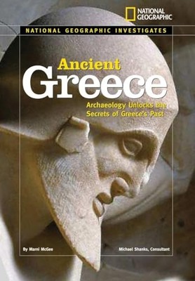 National Geographic Investigates: Ancient Greece: Archaeology Unlocks the - GOOD