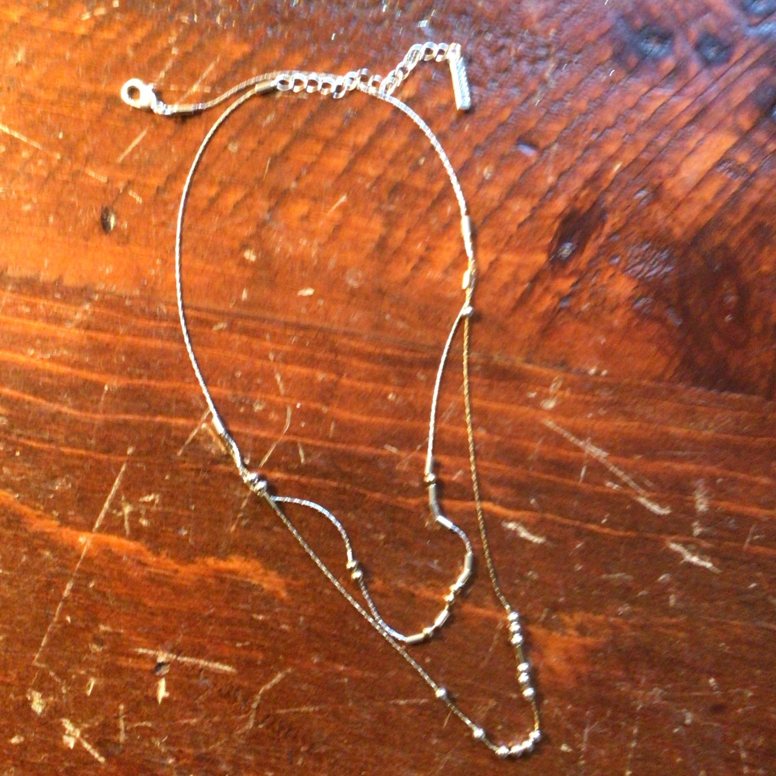 Demdaco You’re Blessed Morse Code Silver Gold Ton… - image 7