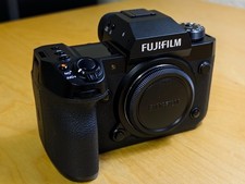 Fujifilm X-H2   40MP   Mirrorless Camera   Body Only