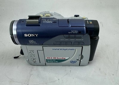 Sony HandyCam Mega Pixel DCR-DVD300 (1304)
