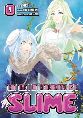 Fuse - That Time I Got Reincarnated As A Slime 4 - Paperback - G245Z-image