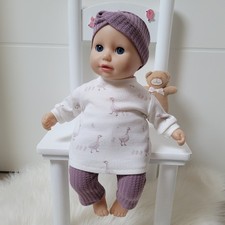 Puppenkleidung Set Outfit 36cm Puppe ANNABELL 