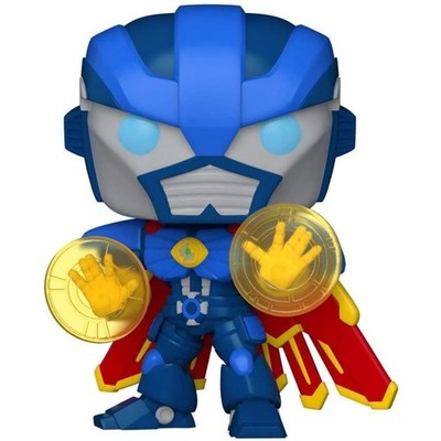 Figura Funko Pop! Marvel Avengers Mech Strike Doctor Strange Modelo 832 | 55236