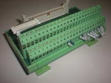 Phoenix Contact FLKM 50 Terminal Block Interface - No. 2281089
