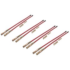 Pack Of 4 Buyers Products Set Of 27 Red Plow Blade Guide For Western 62265 Pack Of 4 Buyers Products Set Of 27 Red Plow Blade Guide For Western 62265