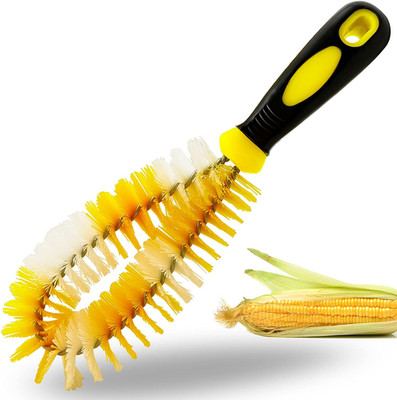 Corn Silk Brush Remover Corn Silk Remover Brush Silking Silker Remove Fruit and
