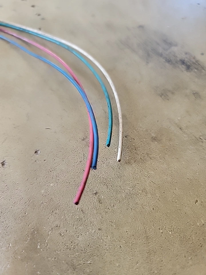 Chevrolet GMC C1500 K1500 1988-1994 inyector cableado coleta Foto 4 de 4