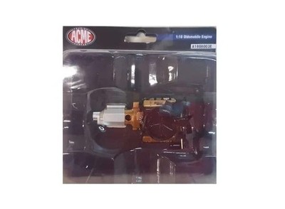1:18 ACME - Oldsmobile Rocket Engine & Transmission Motor Zubehör